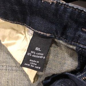 The Limited 678 Bootcut size 8 long